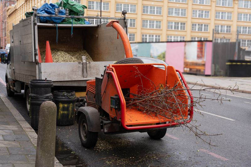 Chipmunk Removal Equipment
