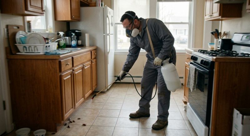 Fumigation Service in Tampa, FL