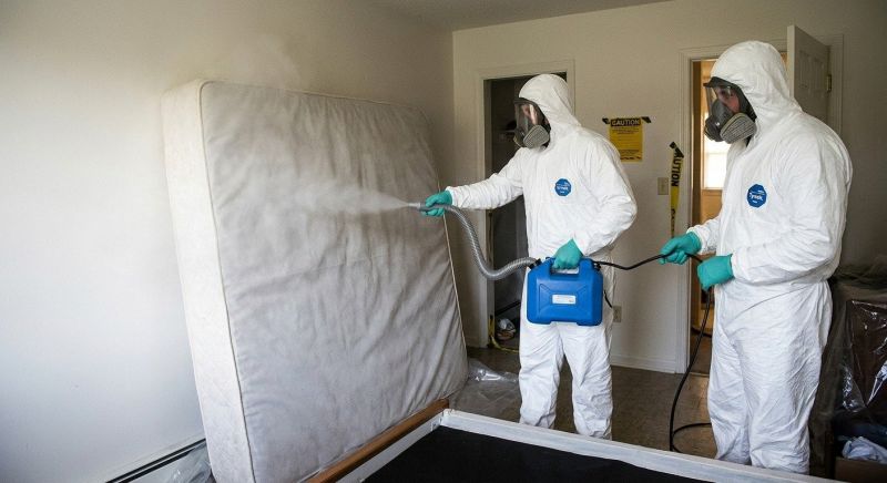 Pest Fumigation Service in Ann Arbor, MI