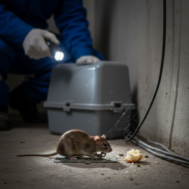 Rodent Control Solutions For Homes